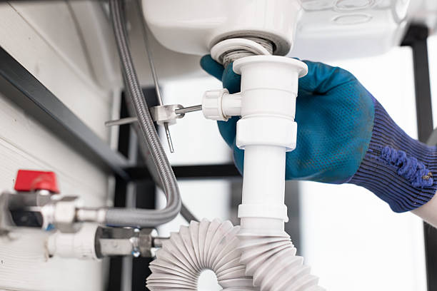 Reliable Emergency Plumber contractor in Cherry Tree, PA by Masters Plumbing Service